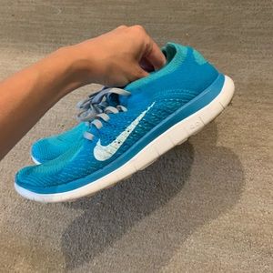 Nike free 4.0 sz8